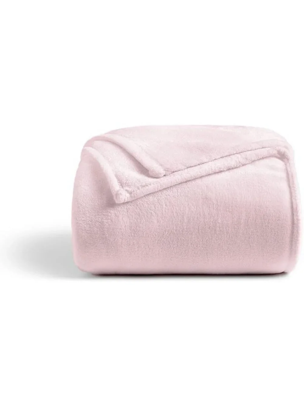 Soft Fleece Blanket for All Seasons | Cozy, Breathable, Skin-Friendly - King/Cal